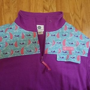 Simply southern pullover